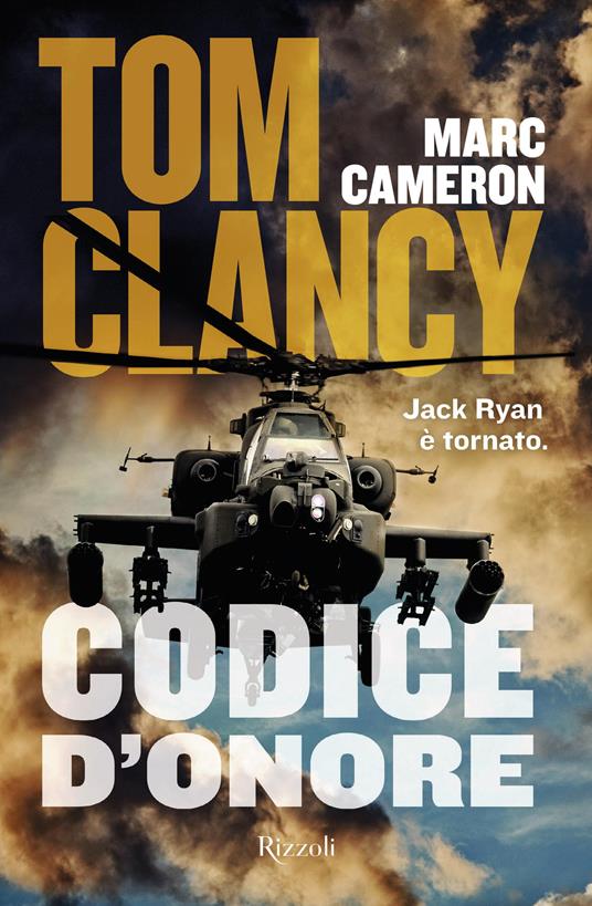 Tom Clancy Codice d'onore